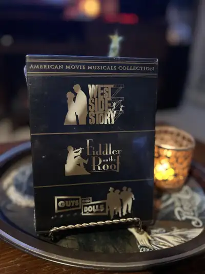 Movie Musicals Collection DVDs, View more