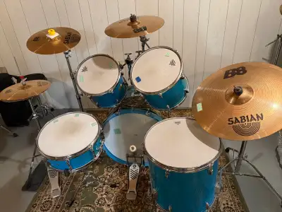 Yamaha DP series Drum set, View more