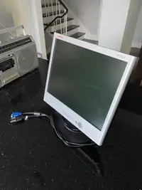HP Compaq FP 5315 Grade A 15" LCD monitor