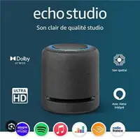 Alexa echo studio Bluetooth  