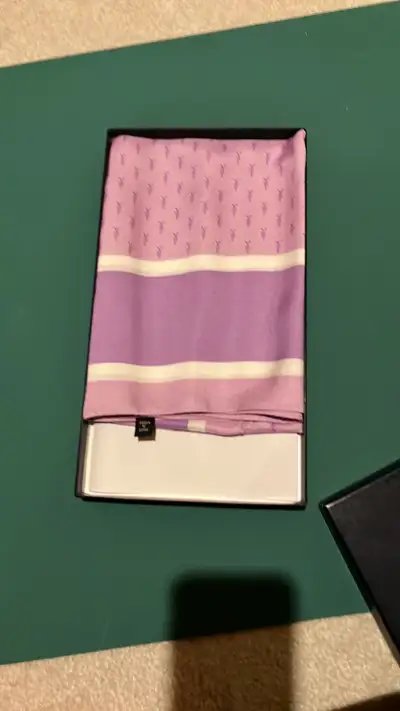 Brand New Vineyard Women Slik Scarf $55, View more