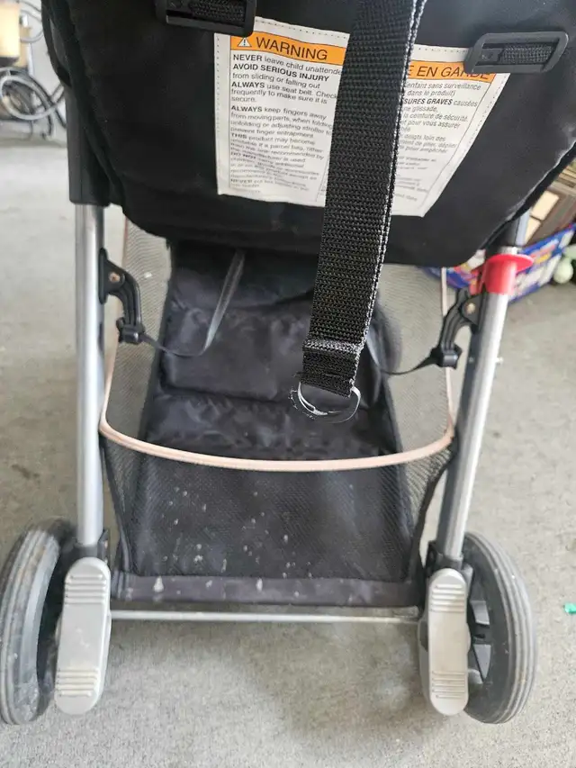 safety first stroller  in Strollers, Carriers & Car Seats in Barrie - Image 7