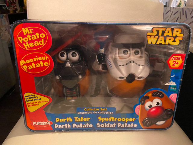 Playskool - Mr. Potato Head Star Wars Collector Set in Toys & Games in Oakville / Halton Region