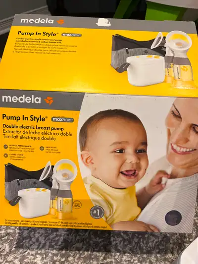 Medela Pump in Style with Maxflow, View more