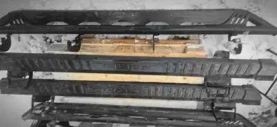 I'm selling a pair of Ford side steps/runners, brand new and ready to install on your truck! These s...