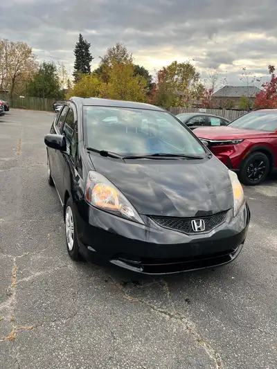 2014 Honda Fit: Low KM, Clean, Great on Gas Only 108,000 km! Clean, low-kilometre Fits like this are...