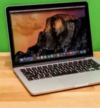 2015 MacBook Pro 13 inch