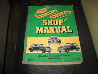 1947 Ford Shop Manual
