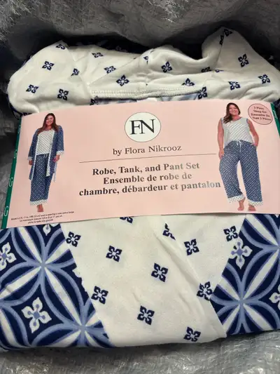 Flora Nikrooz Robe Set, View more