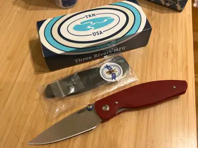 TRM Atom Mike Irie Hollow Grind 20CV, View more