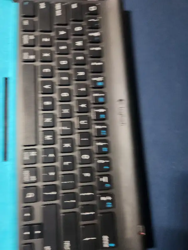 Logitech Bluetooth mini Keyboard = C$20 in Mice, Keyboards & Webcams in Calgary - Image 3