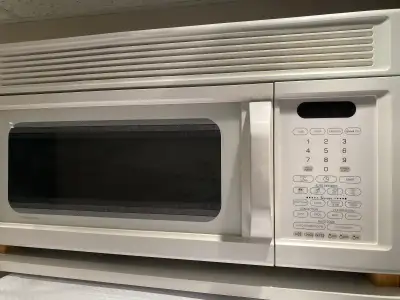 Kenmore Over-The-Range 30 inch Microwave Oven, View more