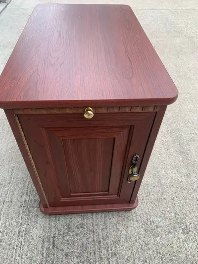 Wood End Tables, View more