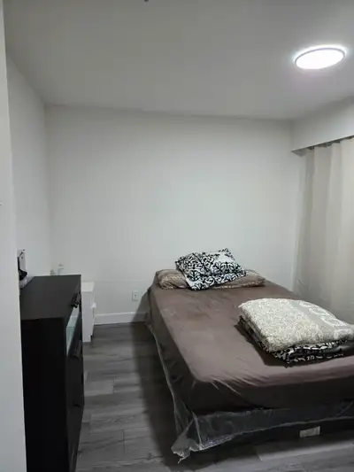 A cozy private room is available for rent starting September 1st, 2025, perfect for an individual or...