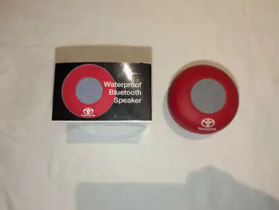 Waterproof Bluetooth Speaker, View more