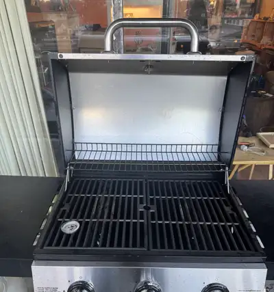 Grill Chef BBQ - 36000 BTU with 2 Full Tanks of Propane, View more
