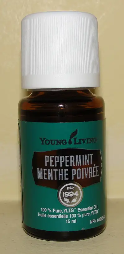 15ml - Pure Therapeutic Grade Peppermint Essential Oil, View more