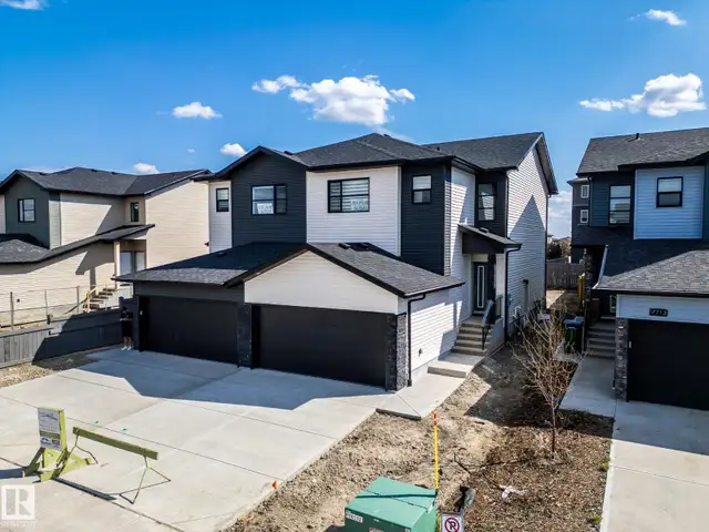 Brand-New Half Duplex in Crystallina Nera West