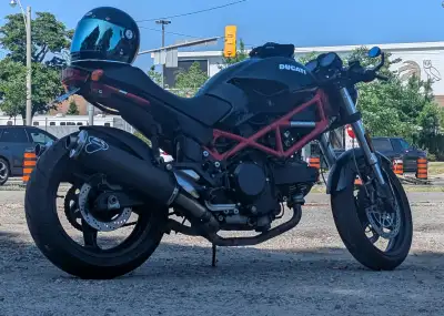 2007 Ducati Monster 695 – Fully Sorted + Termignoni, Rizoma, Garage Bundle (Safety Ready) Price: $5,...