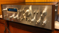 Pioneer SA 8800 amplifier