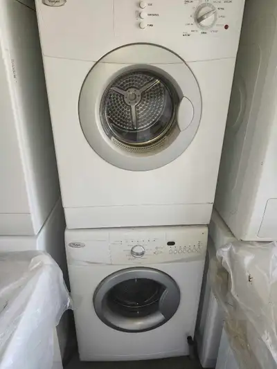 Whirlpool 24"Condo Size Compact Washer Dryer , View more