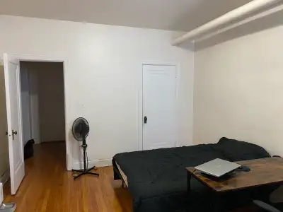 1 Bedroom in 2 bedroom apt for rent