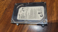 Hard drive 500GB