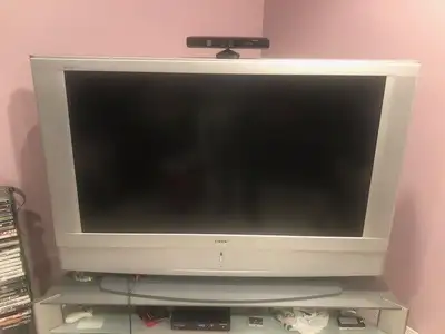 SONY 50 "  LCD Projection TV, View more