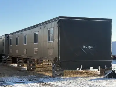 Asking 10 k a unit or 800k for all 132 units that sleep over 600 people 5 bedroom 5 bathroom modular...