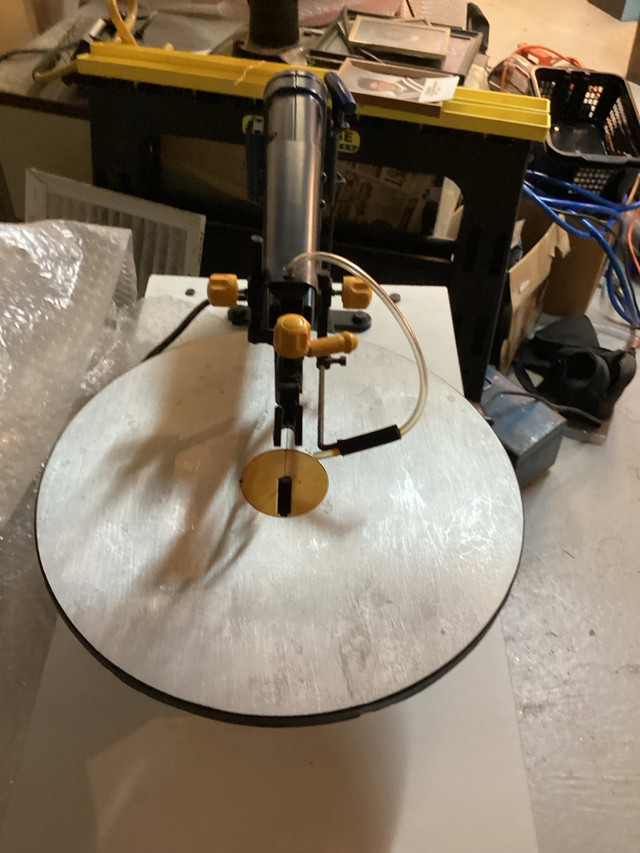 Scroll Saw in Power Tools in Mississauga / Peel Region - Image 2