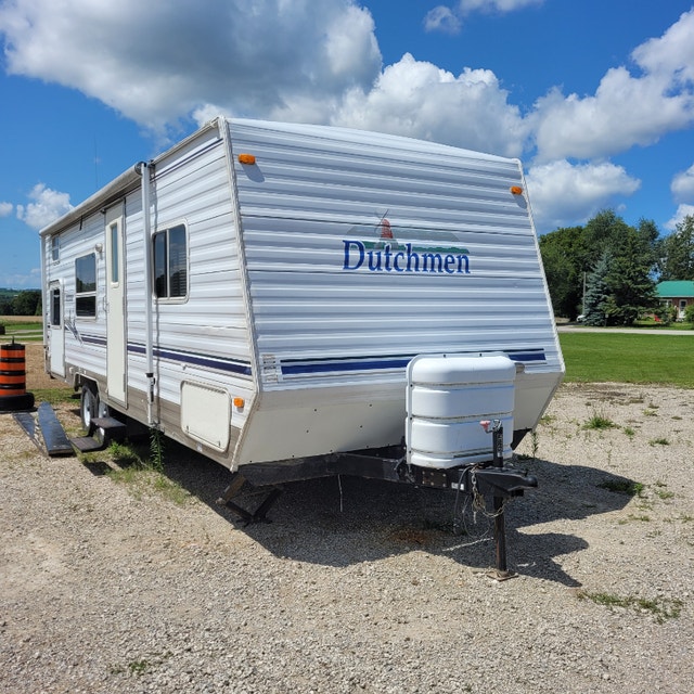 RV travel trailer for sale Travel Trailers & Campers Barrie Kijiji