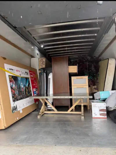 BRAMPTON JUNK REMOVAL SERVICE!!!, View more