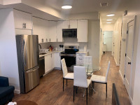 Fully furnished- 2 bedroom basement suite for rent