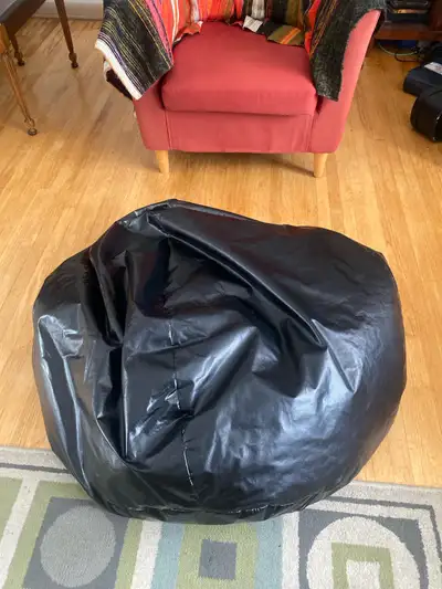 Boscoman Bean Bag Chair w/ Pockets, View more