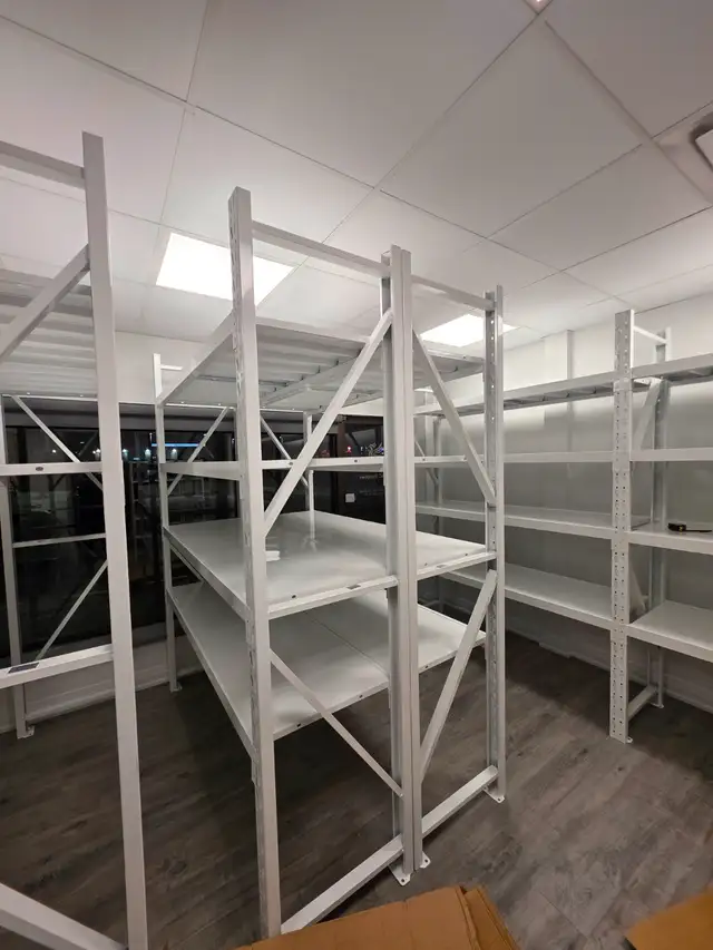 Industrial Shelving | Heavy Duty Boltless Steel in Bookcases & Shelving Units in City of Toronto - Image 7