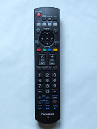 Panasonic  Remote Control  N2QATB000220