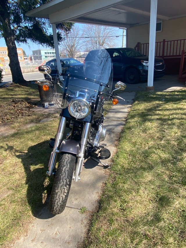 Harley Davidson softail 103 2015 dans Routières  à Saint-Hyacinthe - Image 3