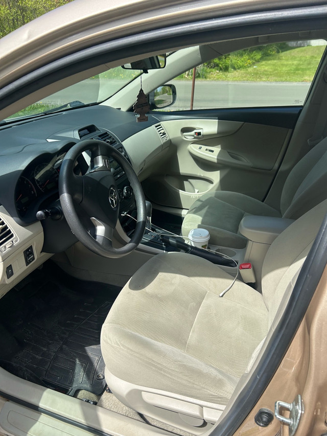 2012 Toyota Corolla 93k in Cars & Trucks in North Bay - Image 4