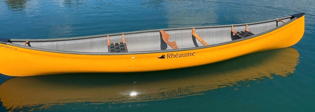 Rheaume 15' Prospector Kevlar Canoe  in Other in Ottawa - Image 3