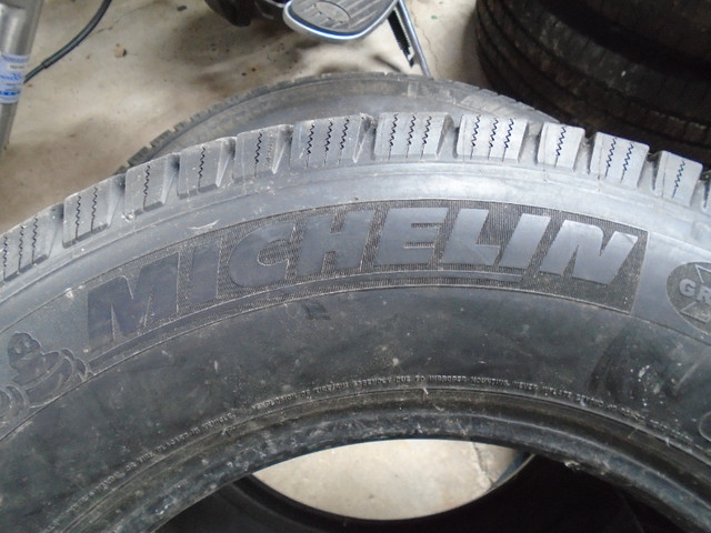 2 LIKE NEW Michelin LT 245/70/17'' in Tires & Rims in Bridgewater - Image 2