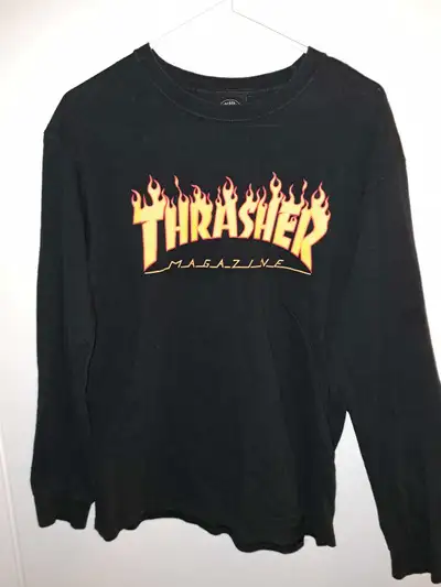 Thrasher Longsleeve, View more
