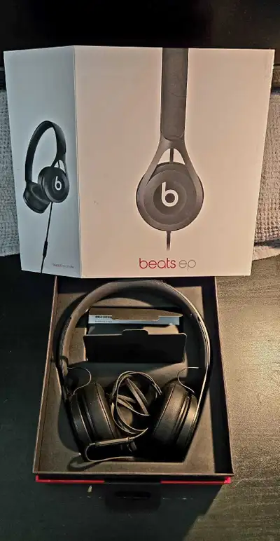 Beats Ep Wired Headphones, View more