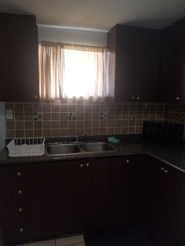 furnished basement for rent for students or a couple Long Term