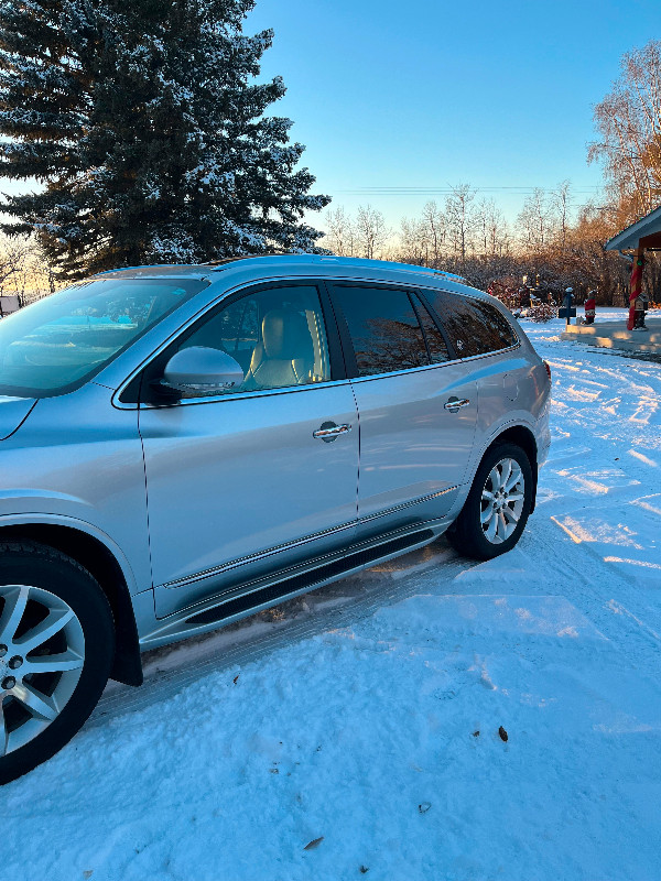 Buick Enclave for sale 1 owner in Cars & Trucks in Red Deer - Image 2