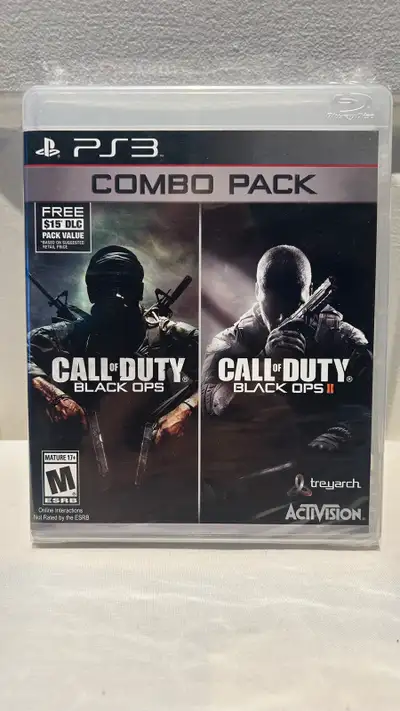 Jeux très rare