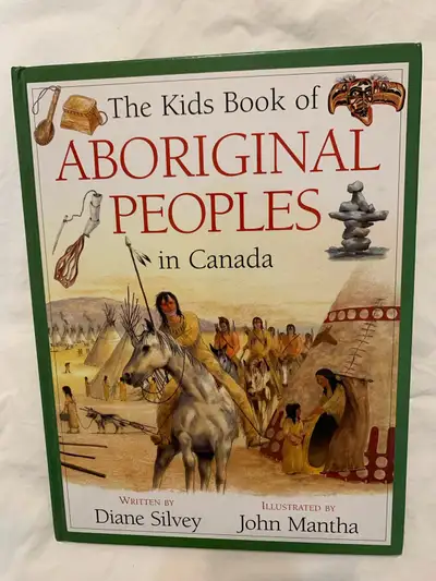 Kids Book Of Aboriginal Peoples In Canada, View more