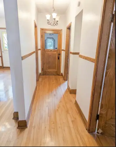 # **Appartement 3 chambres à louer – Hochelaga-Maisonneuve, Montréal** **Disponible maintenant – 1 9...