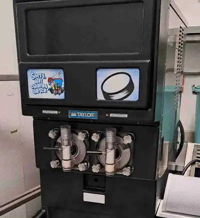 Taylor Slush Machine, View more