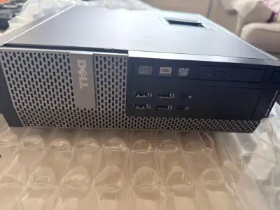 Dell Optiplex 7020 Small Form Desktop, View more