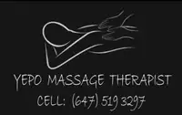 Professional massage therapist 